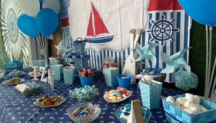 Restaurante Les Dos Llunes Oliva - Para celebrar comuniones